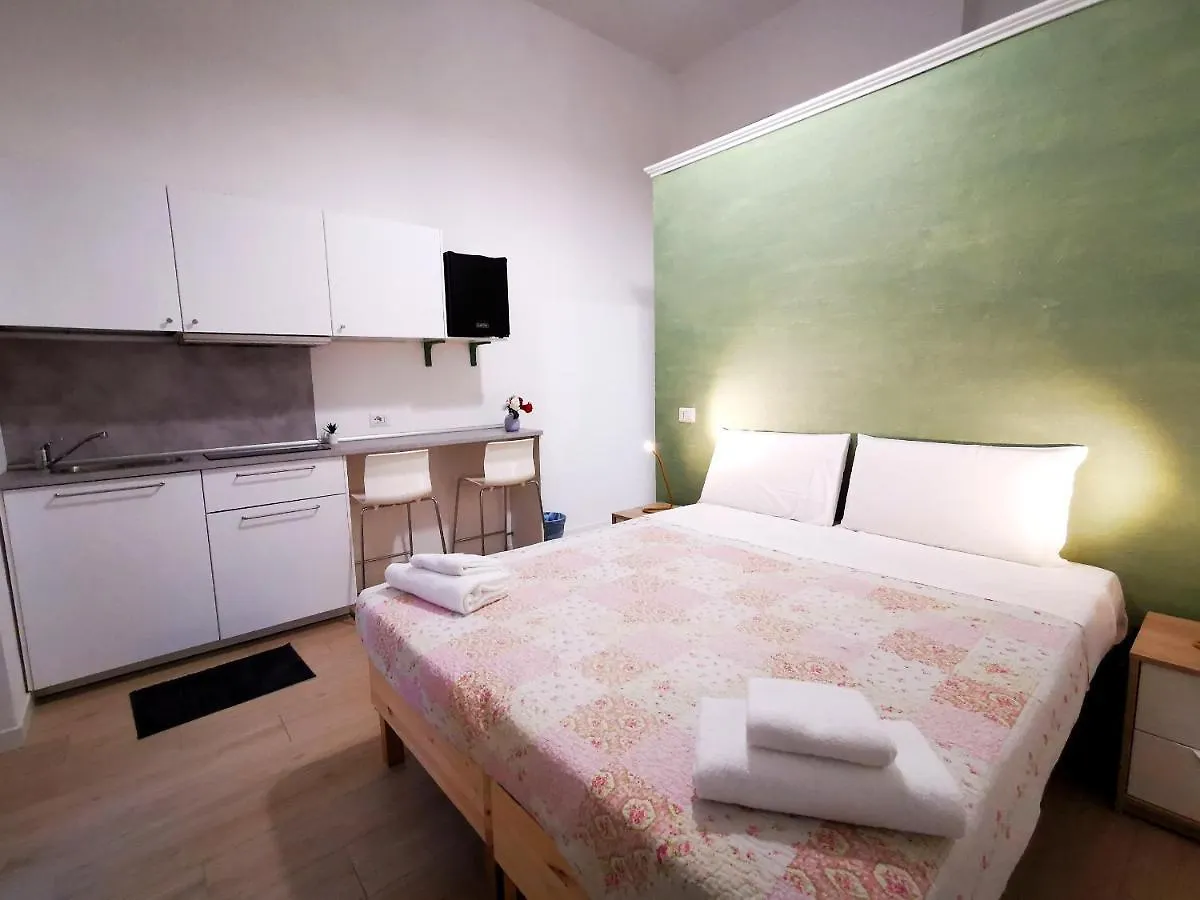 Modern Studio Apartments Milan