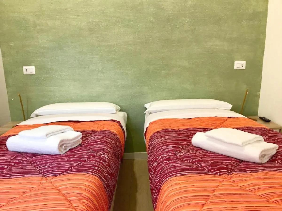 Modern Studio Apartments Milan