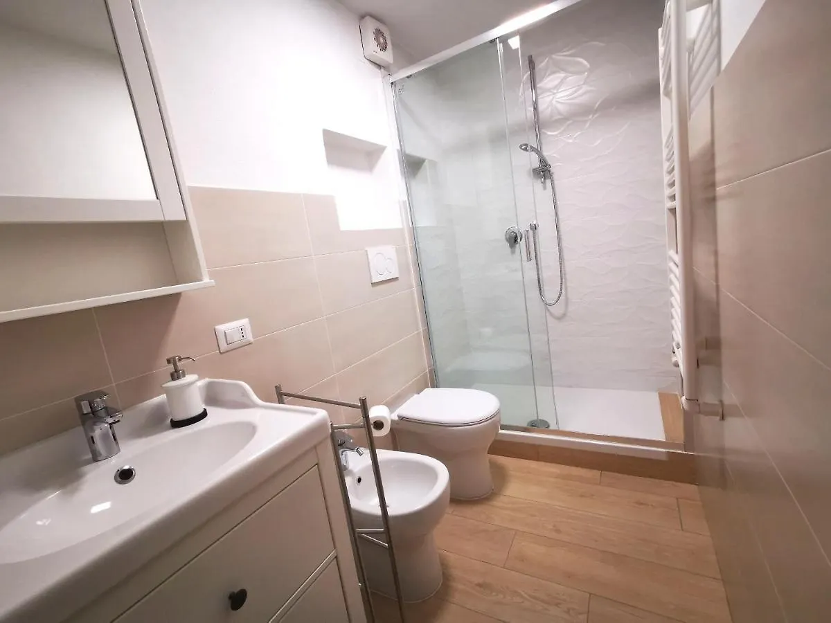 Modern Studio Apartments Milan
