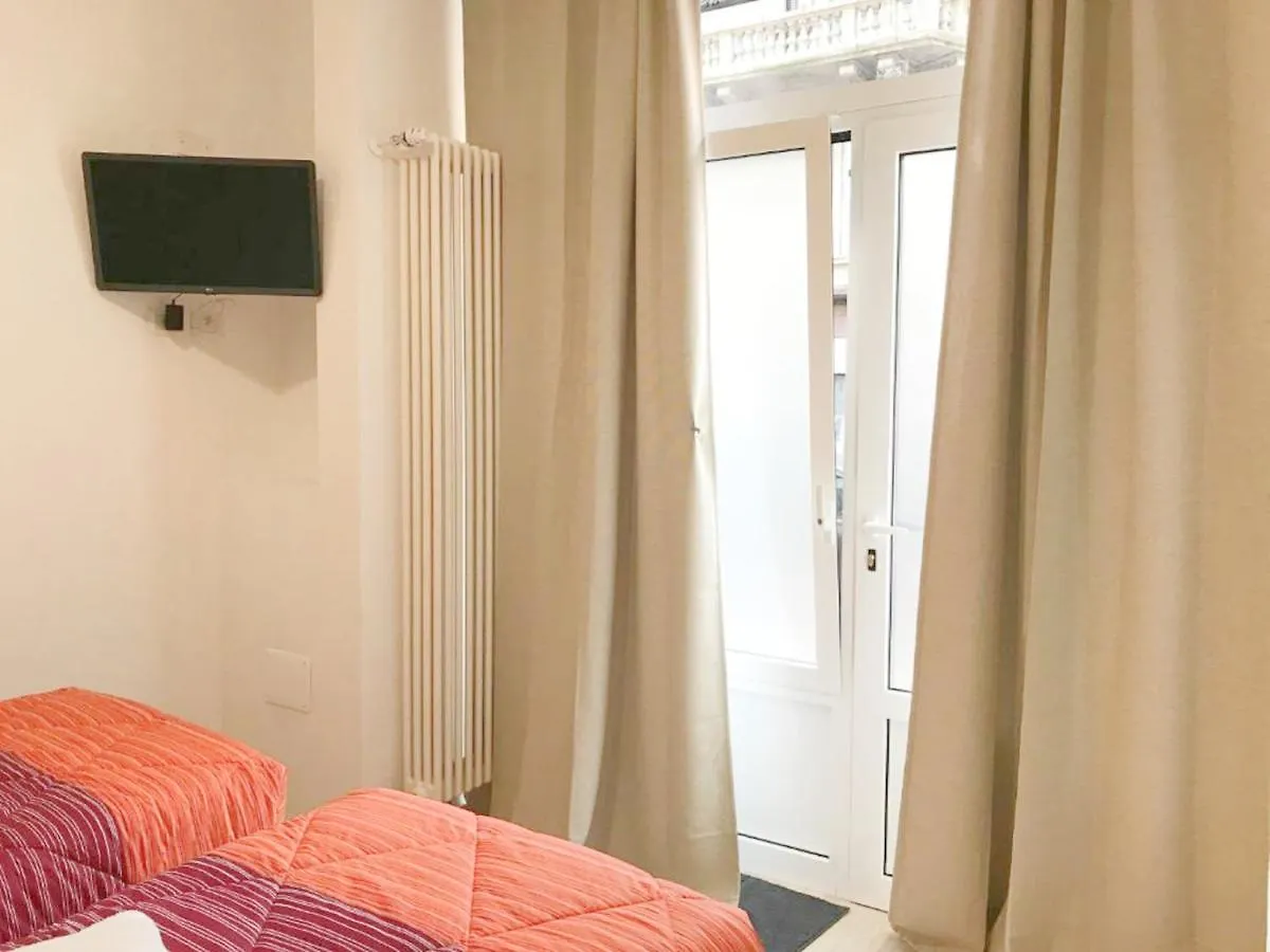 Modern Studio Apartments Milan