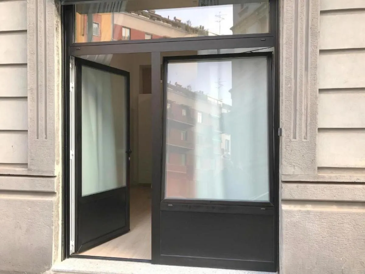 Modern Studio Apartments Milan